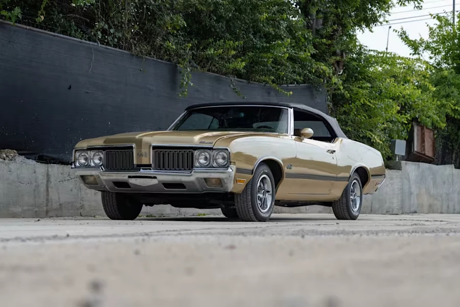 1970 Oldsmobile 442 2nd Gen - Image 15 of 27