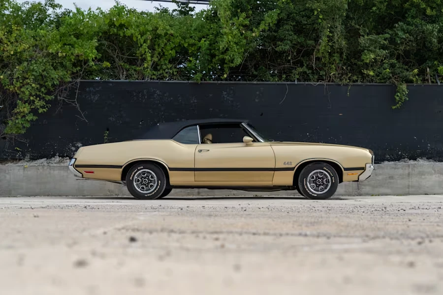 1970 Oldsmobile 442 2nd Gen - Image 2 of 27