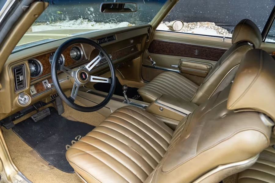 1970 Oldsmobile 442 2nd Gen - Image 21 of 27