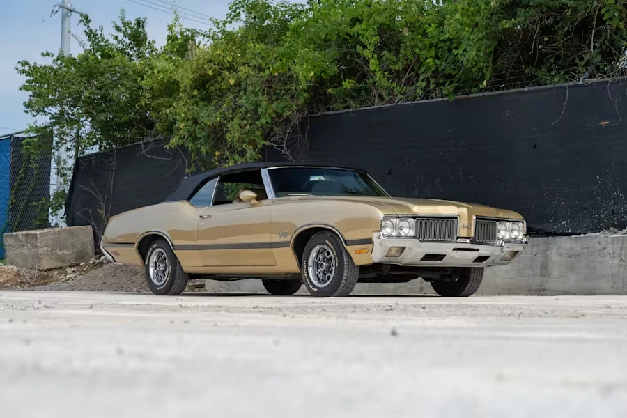 1970 Oldsmobile 442 2nd Gen - Image 6 of 27