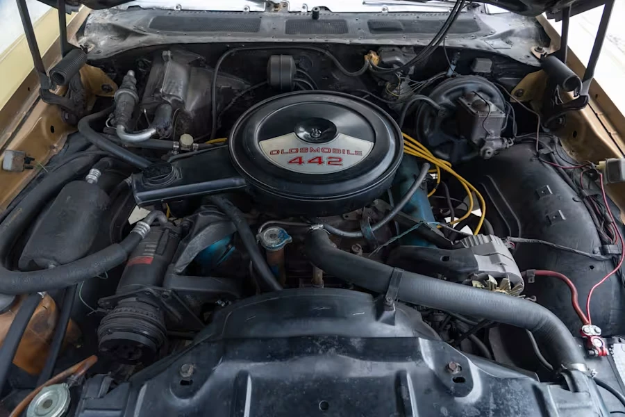 1970 Oldsmobile 442 2nd Gen - Image 27 of 27