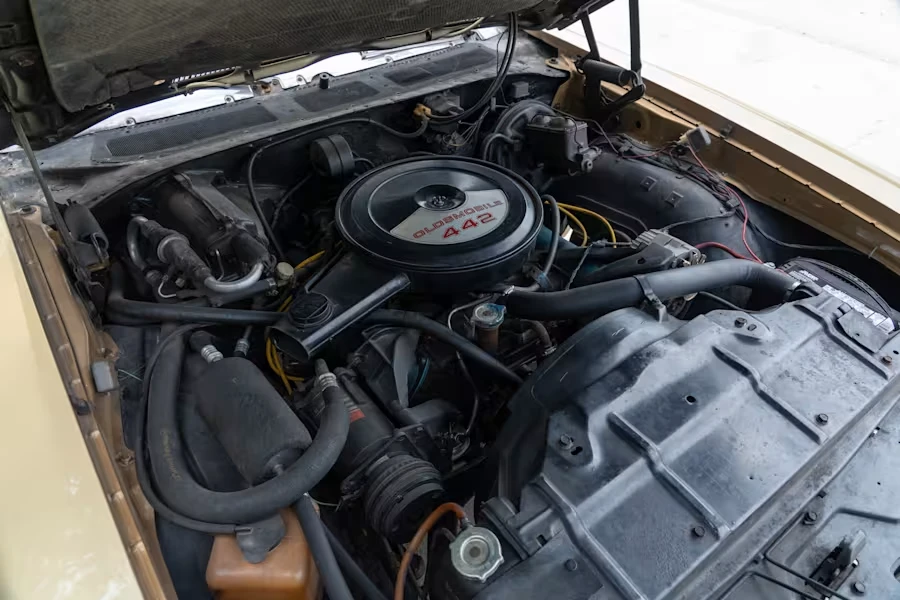 1970 Oldsmobile 442 2nd Gen - Image 25 of 27