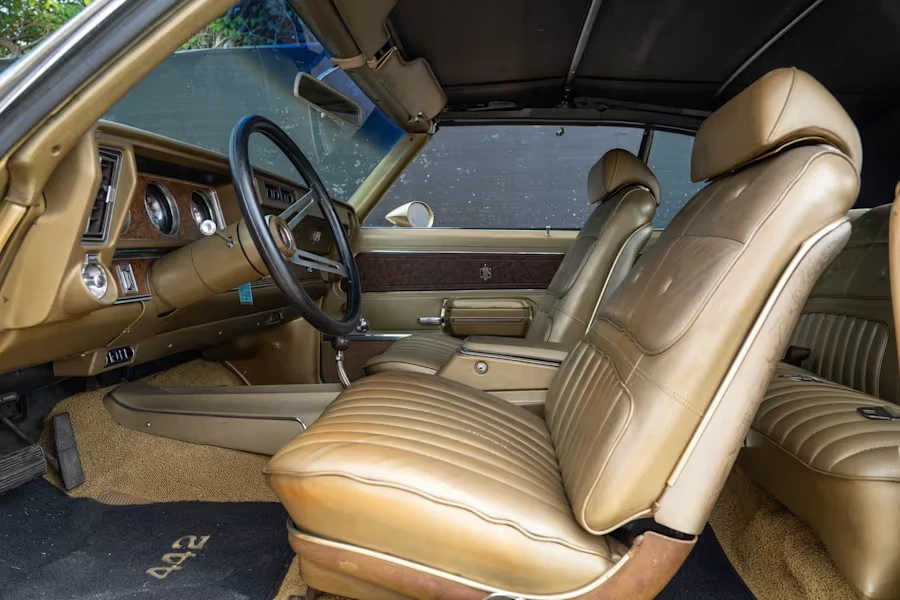 1970 Oldsmobile 442 2nd Gen - Image 23 of 27