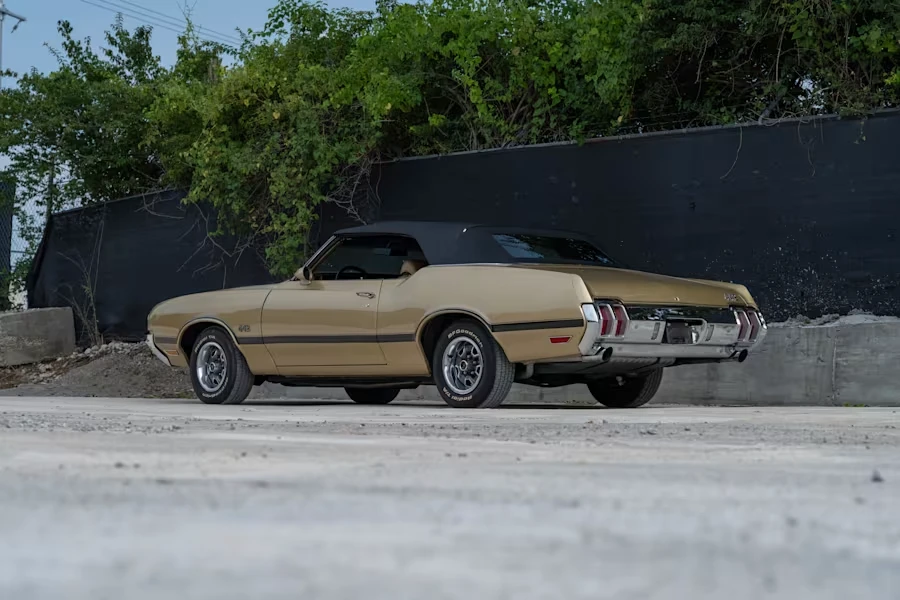 1970 Oldsmobile 442 2nd Gen - Image 17 of 27