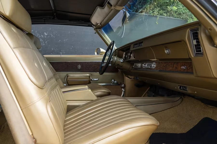 1970 Oldsmobile 442 2nd Gen - Image 22 of 27