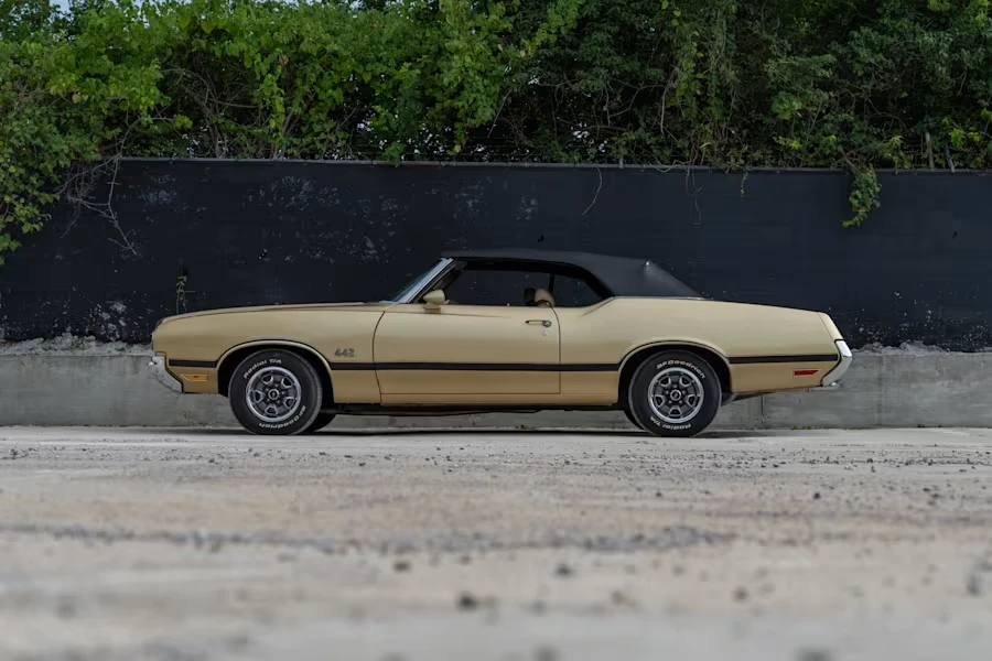 1970 Oldsmobile 442 2nd Gen - Image 14 of 27