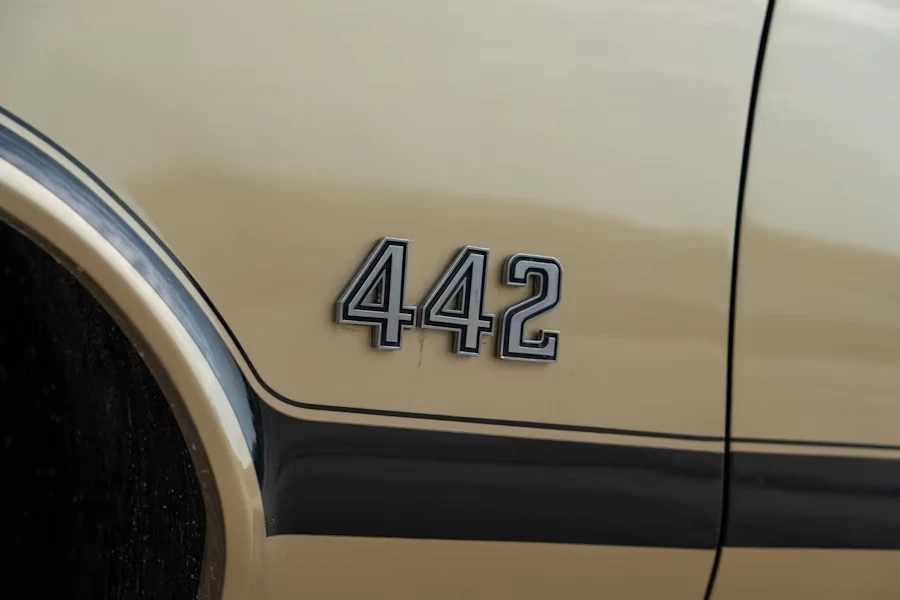 1970 Oldsmobile 442 2nd Gen - Image 12 of 27