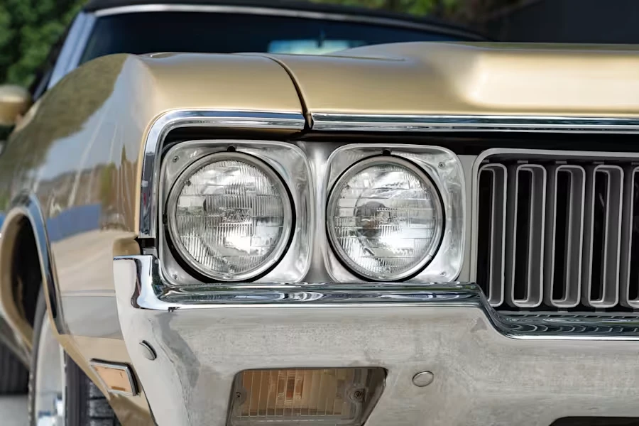 1970 Oldsmobile 442 2nd Gen - Image 16 of 27