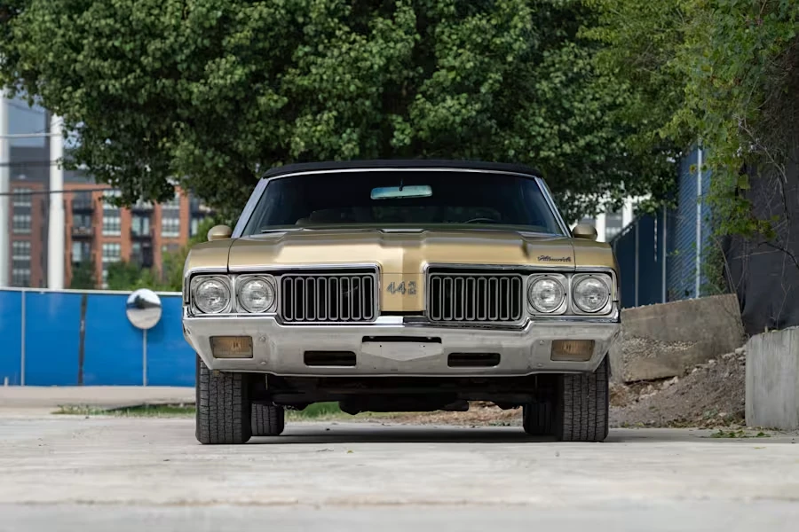 1970 Oldsmobile 442 2nd Gen - Image 4 of 27