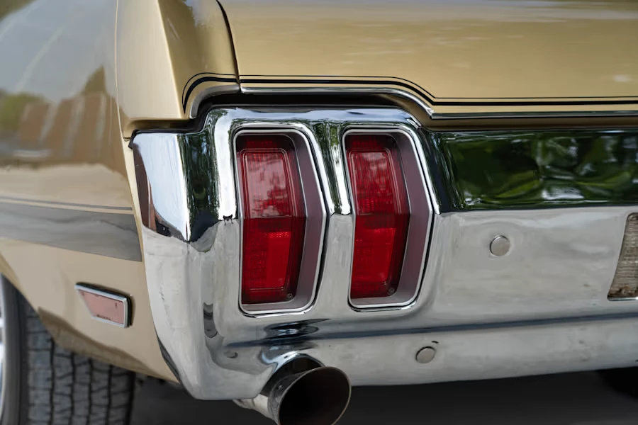 1970 Oldsmobile 442 2nd Gen - Image 13 of 27
