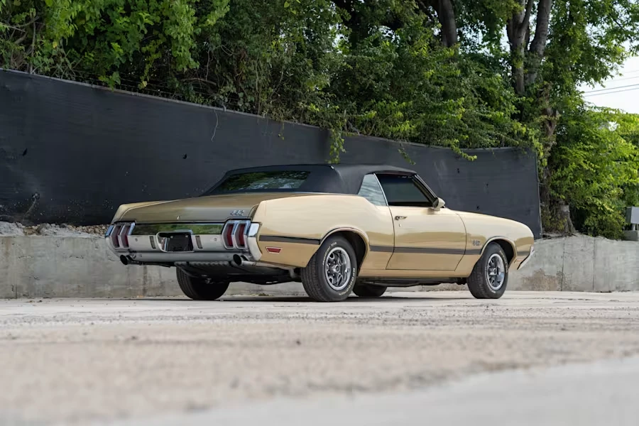 1970 Oldsmobile 442 2nd Gen - Image 18 of 27
