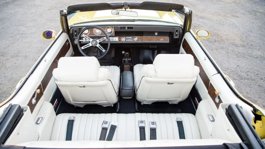 1970 Oldsmobile 442 2nd Gen - Image 11 of 12