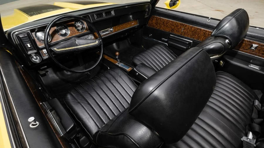 1970 Oldsmobile 442 2nd Gen - Image 14 of 28