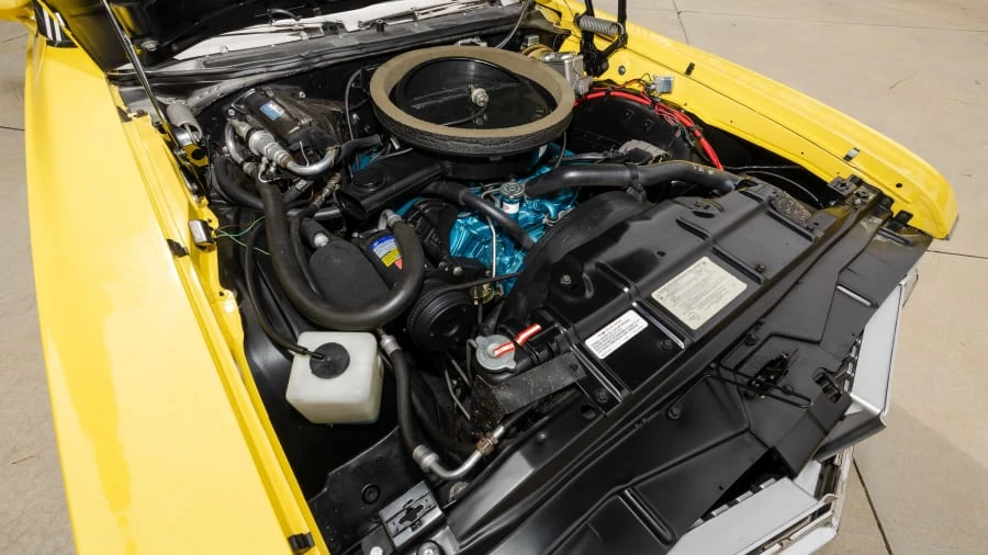 1970 Oldsmobile 442 2nd Gen - Image 27 of 28