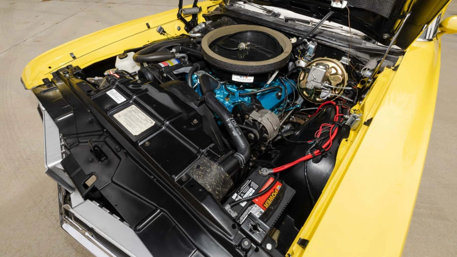 1970 Oldsmobile 442 2nd Gen - Image 28 of 28
