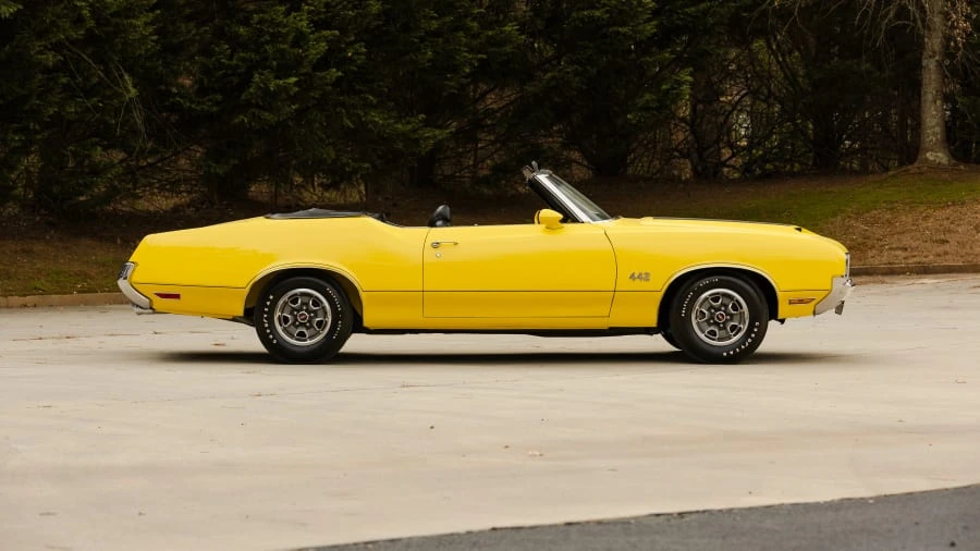 1970 Oldsmobile 442 2nd Gen - Image 4 of 28