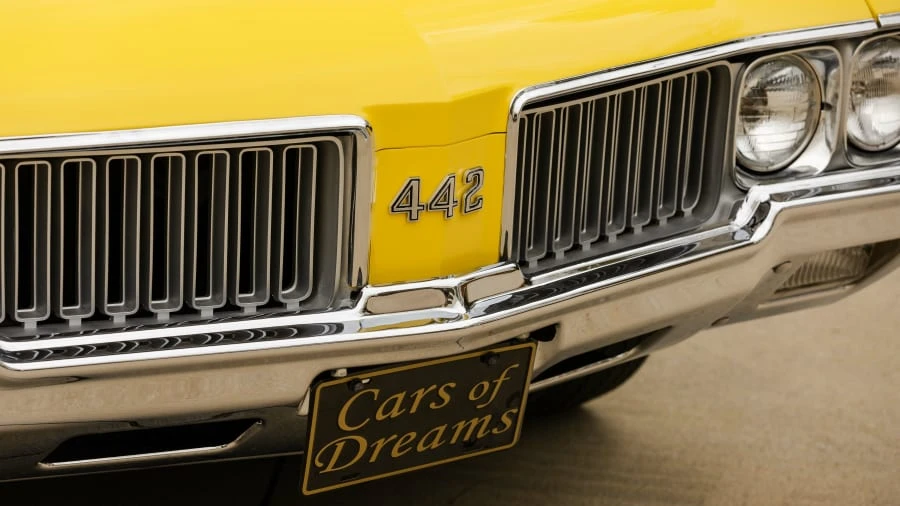 1970 Oldsmobile 442 2nd Gen - Image 5 of 28