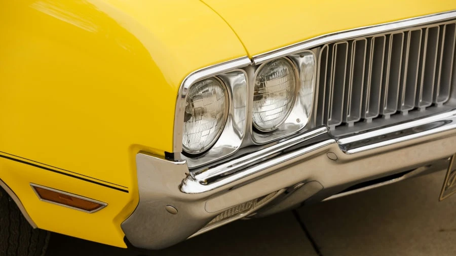 1970 Oldsmobile 442 2nd Gen - Image 11 of 28