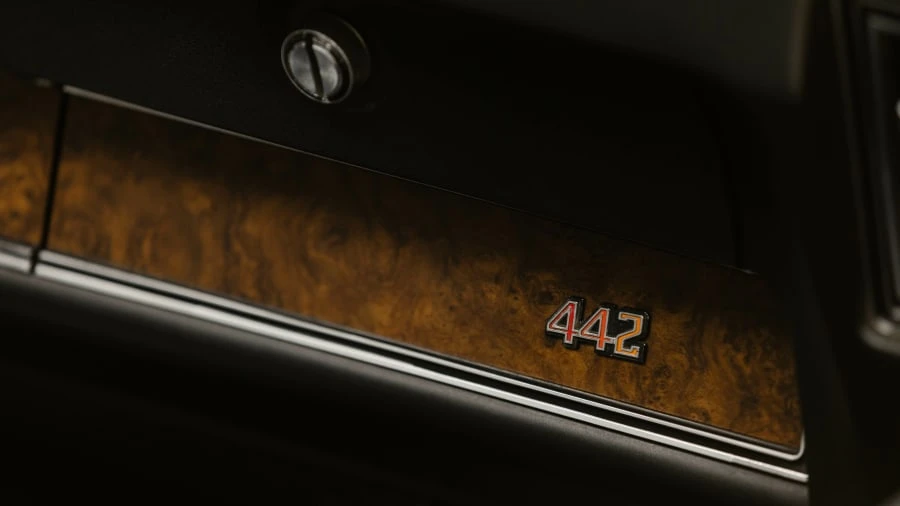 1970 Oldsmobile 442 2nd Gen - Image 23 of 28