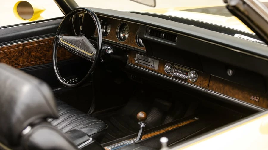 1970 Oldsmobile 442 2nd Gen - Image 24 of 28