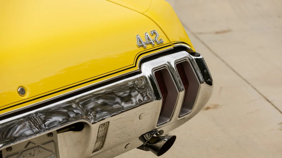 1970 Oldsmobile 442 2nd Gen - Image 13 of 28
