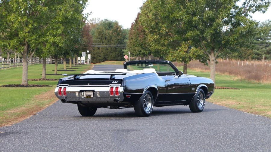1970 Oldsmobile 442 2nd Gen - Image 3 of 12