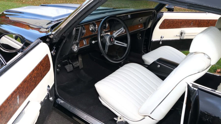 1970 Oldsmobile 442 2nd Gen - Image 4 of 12