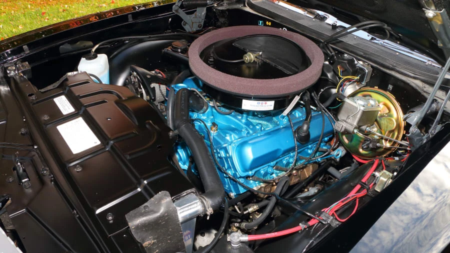 1970 Oldsmobile 442 2nd Gen - Image 6 of 12