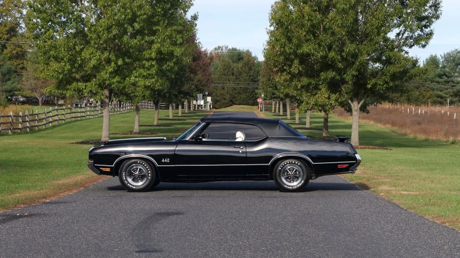 1970 Oldsmobile 442 2nd Gen - Image 8 of 12