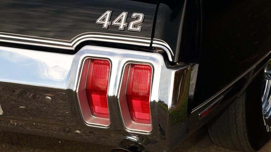 1970 Oldsmobile 442 2nd Gen - Image 9 of 12