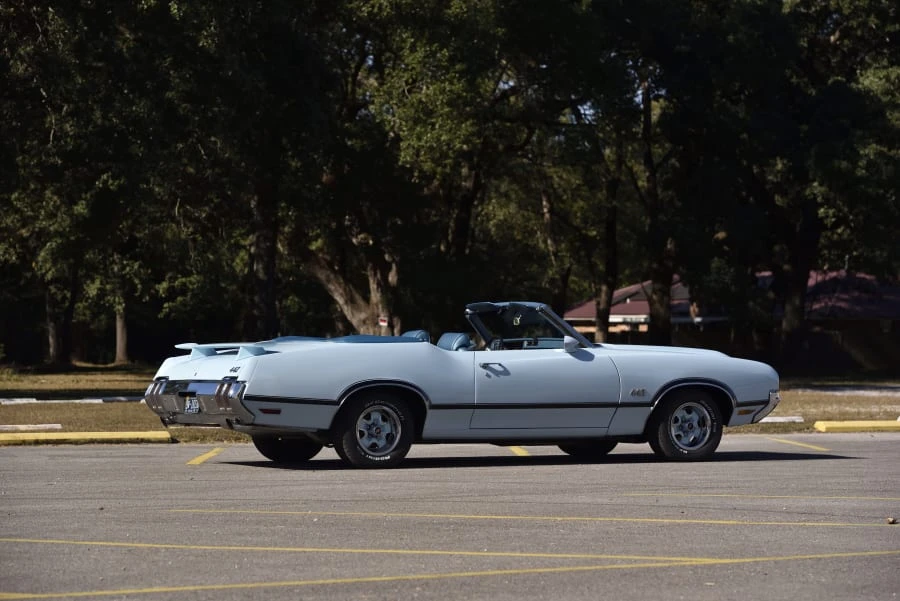 1970 Oldsmobile 442 2nd Gen - Image 16 of 31