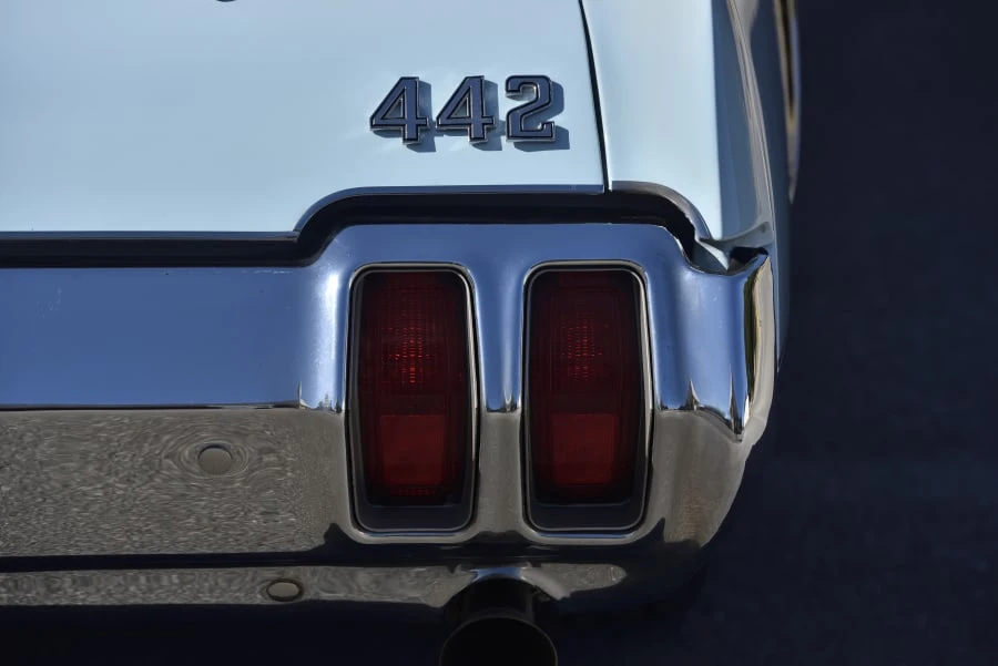 1970 Oldsmobile 442 2nd Gen - Image 8 of 31