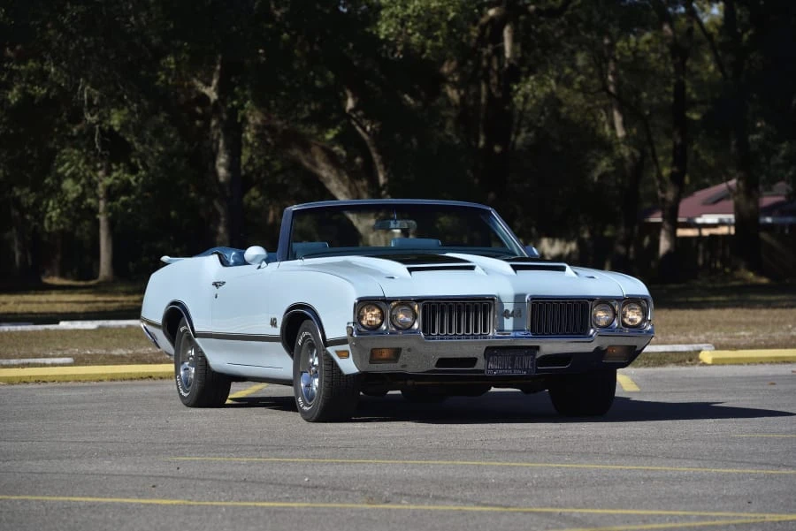 1970 Oldsmobile 442 2nd Gen - Image 6 of 31