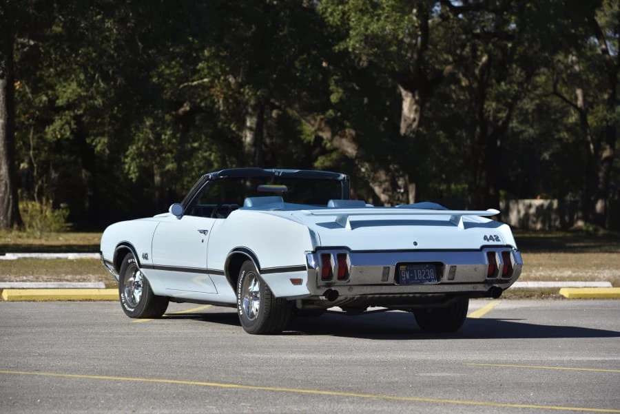 1970 Oldsmobile 442 2nd Gen - Image 7 of 31