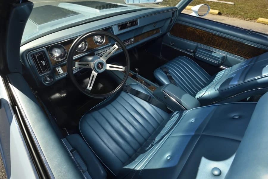 1970 Oldsmobile 442 2nd Gen - Image 23 of 31