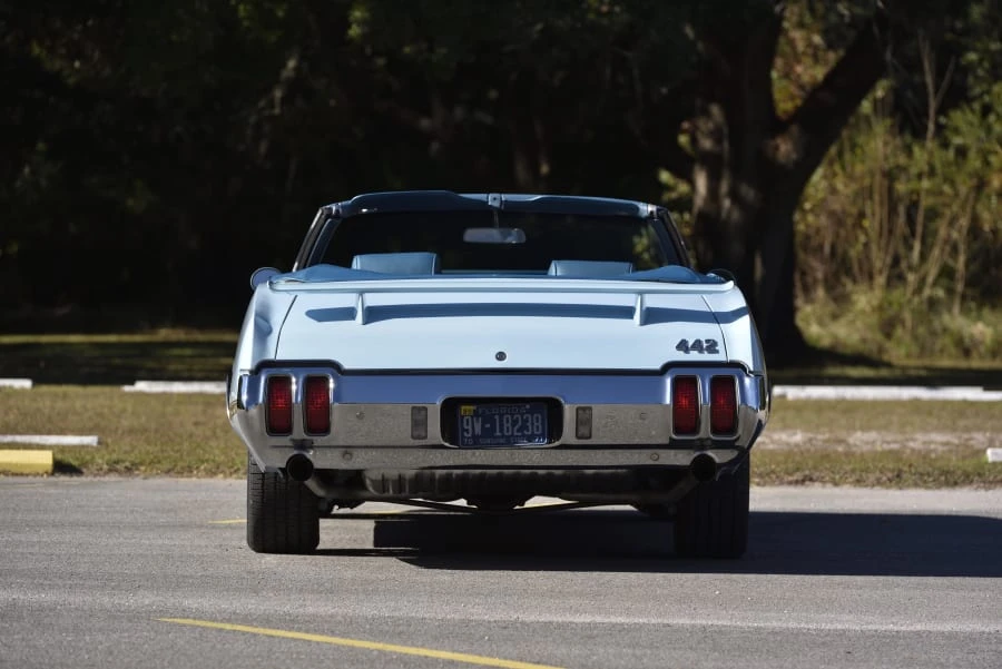 1970 Oldsmobile 442 2nd Gen - Image 5 of 31