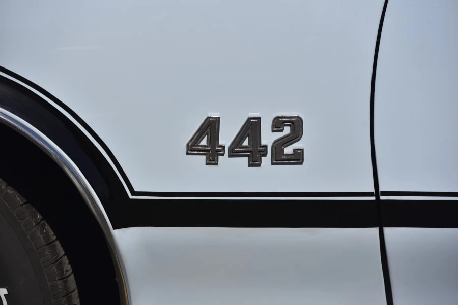 1970 Oldsmobile 442 2nd Gen - Image 11 of 31