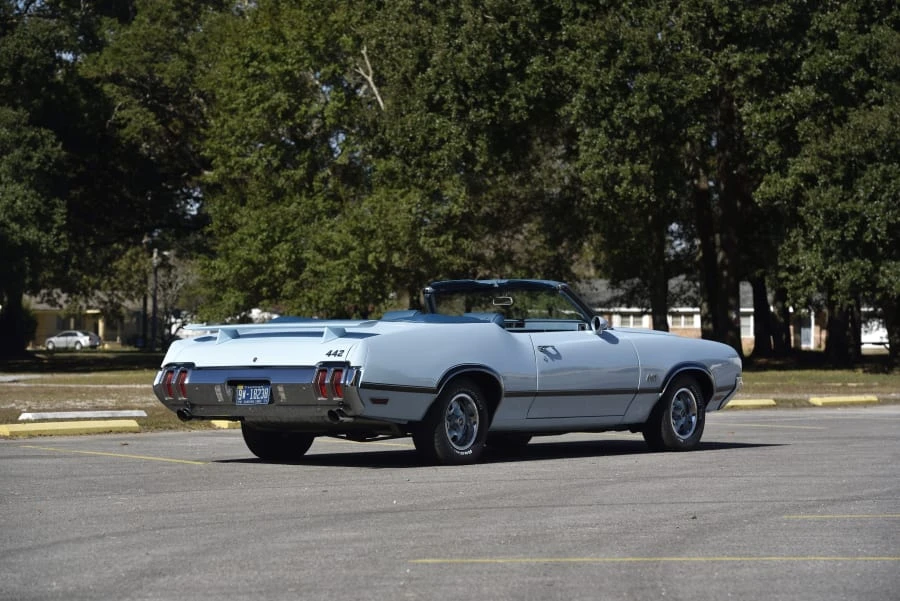 1970 Oldsmobile 442 2nd Gen - Image 17 of 31