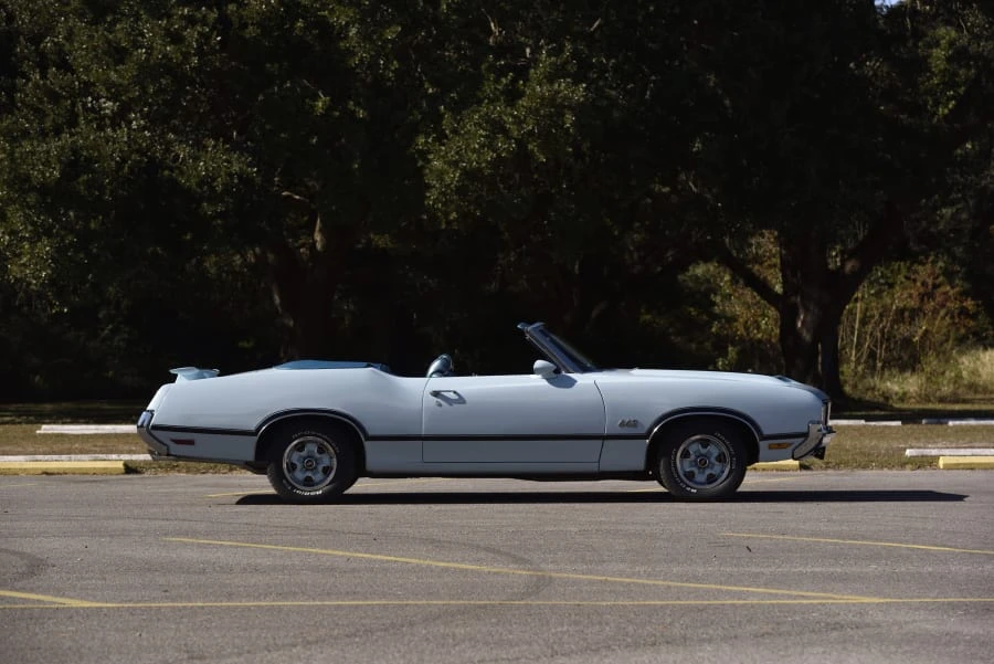 1970 Oldsmobile 442 2nd Gen - Image 10 of 31