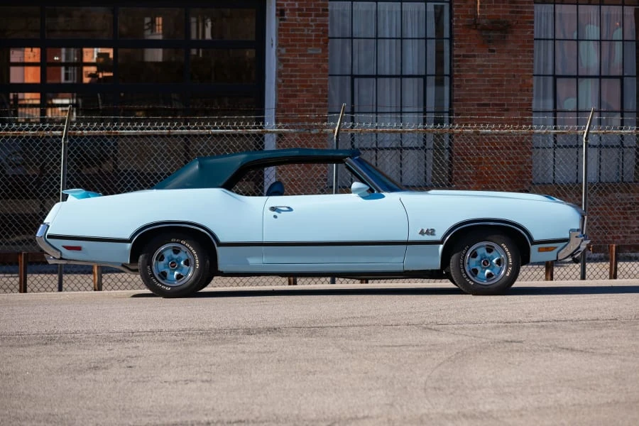1970 Oldsmobile 442 2nd Gen - Image 15 of 31
