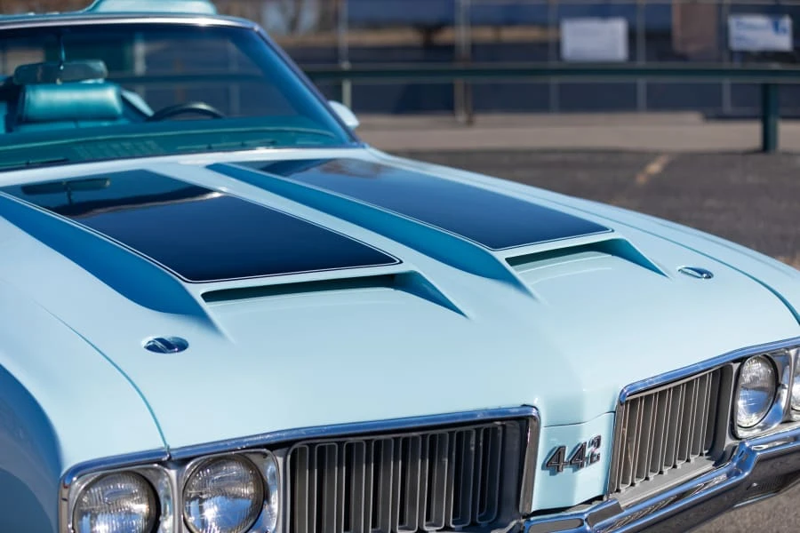 1970 Oldsmobile 442 2nd Gen - Image 11 of 31