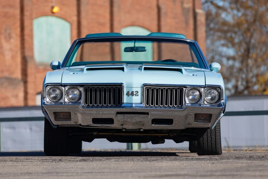 1970 Oldsmobile 442 2nd Gen - Image 18 of 31