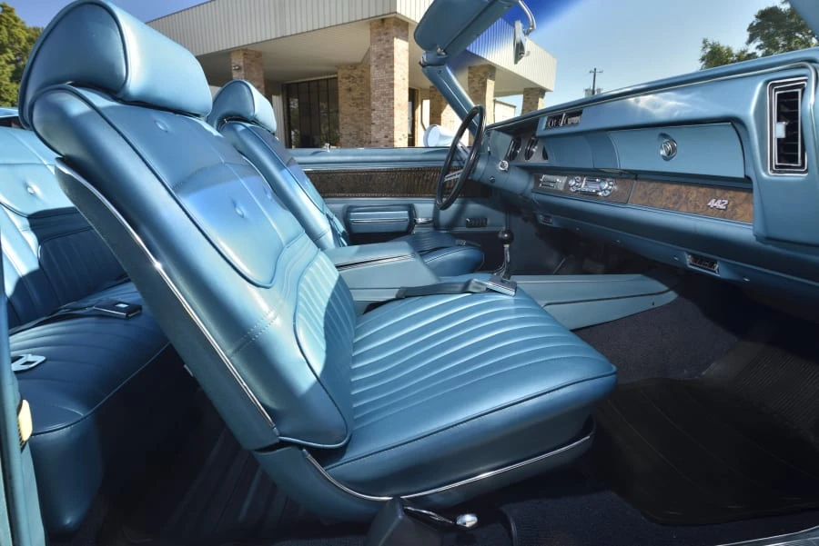 1970 Oldsmobile 442 2nd Gen - Image 24 of 31