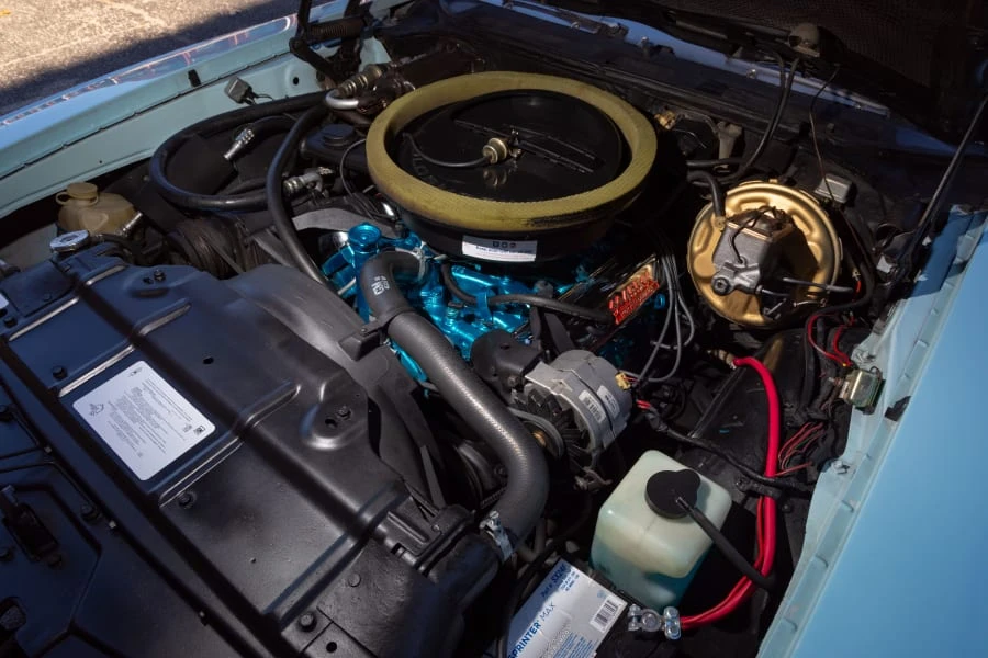 1970 Oldsmobile 442 2nd Gen - Image 30 of 31