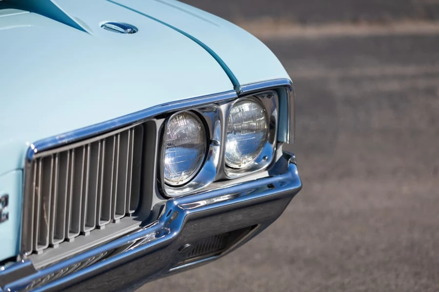 1970 Oldsmobile 442 2nd Gen - Image 9 of 31