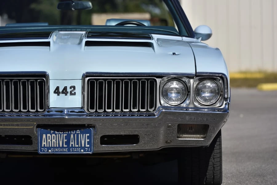 1970 Oldsmobile 442 2nd Gen - Image 19 of 31