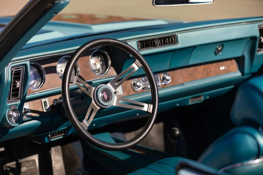 1970 Oldsmobile 442 2nd Gen - Image 24 of 31