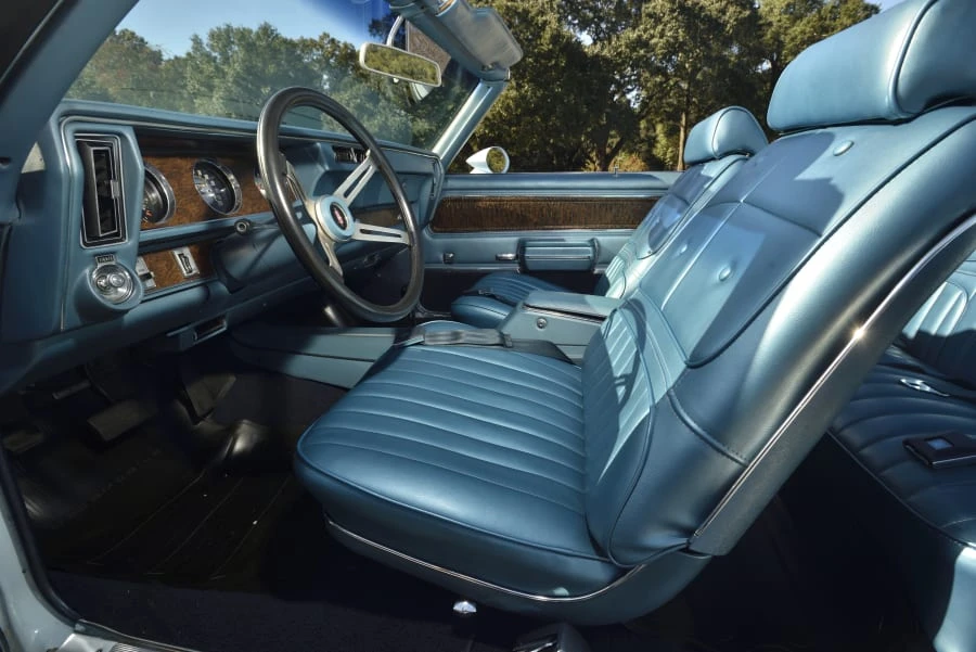 1970 Oldsmobile 442 2nd Gen - Image 29 of 31