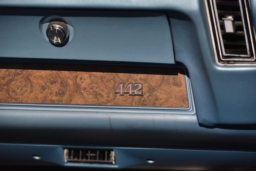1970 Oldsmobile 442 2nd Gen - Image 26 of 31