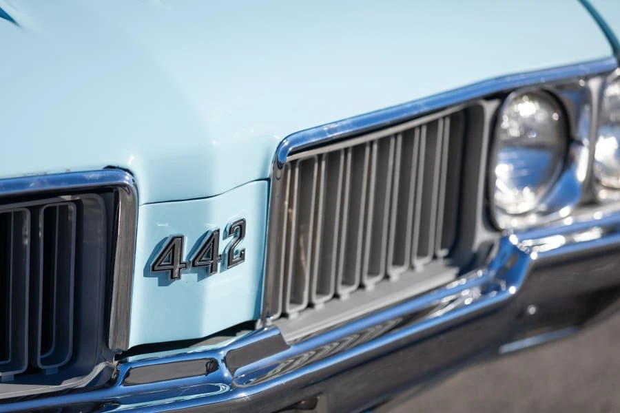 1970 Oldsmobile 442 2nd Gen - Image 8 of 31